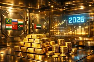 UBS Raises Gold Price Target to $6,200: When Could It Happen?