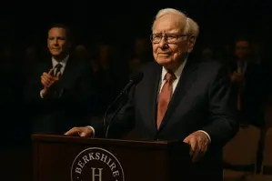 Berkshire Hathaway Sells Amazon (AMZN) For New Stock Bet