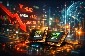 Wall Street Warns: Nvidia Stock Will Drop After Feb. 25 Earnings