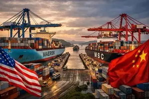 Panama Canal Ports Deal: Maersk & MSC Take Over China Deal
