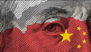 China Stops Dumping US Dollar Treasuries