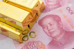 China's Gold Reserves At Record High: A Move Against The Dollar?