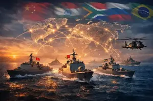 Hidden Strength: BRICS Moves Toward Global Security Role