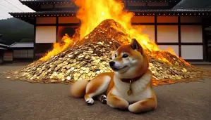 What If Shiba Inu Replicated Vitalik Buterin's 2021 Burn?