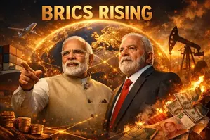 BRICS Rising: Modi & Lula Warn US, We “Will Change History”