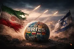 BRICS in Crisis: Member Struck, But the Bloc Stayed Silent