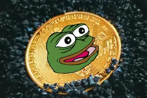 PEPE Price Spike Puts Meme Coins Back in Spotlight