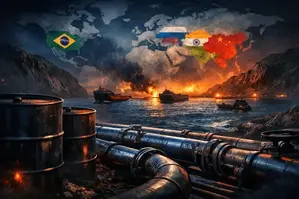 BRICS Faces Major Test as Iran Crisis Threatens Global Oil