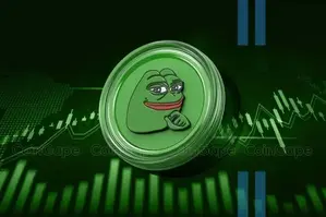 Pepe Remains Red Despite Market Recovery: Will It Rebound?