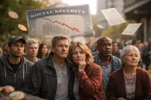 Social Security Broke in 2032: 28% Benefit Cuts for 72 Million