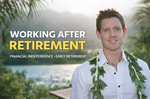 Working After Retirement & Happier than Ever