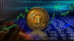 Pi Coin Dominates With 61% Monthly Rally: Here's Why PI Is Up