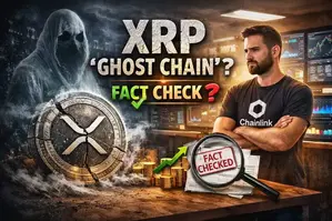 Fact Check: XRP Called ‘Ghost Chain’ by Chainlink Ambassador