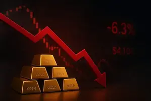 Why Gold Prices Are Dropping Fast And What Comes Next