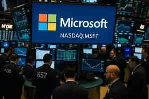 3 Wall Street Firms Predict Microsoft Stock To Surge Above $600