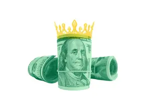 Why the US Dollar Remains the 'King of the Financial World'
