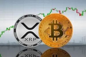 XRP Countdown: Analyst Sets 45-Day Clock to Beat Bitcoin