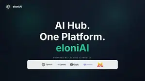 eloniAI: Where All AI Models Come Together