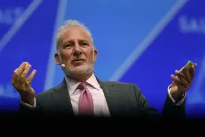 Peter Schiff: Silver’s Break Above $80 Is Just the Beginning