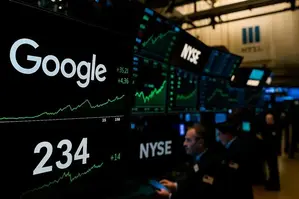 Google Stock Rises Ahead of Earnings