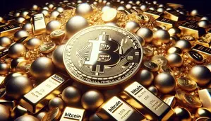 Bitcoin Isn’t Competing With Gold, It’s Replacing It: Here's How
