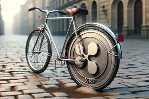 It’s a Flat Tire for XRP