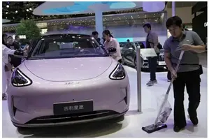 For the Price of a Car, You Could Buy 5 New Chinese EVs