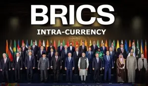 BRICS Assessing Intra-Currency Payments Against Western Dominance