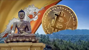 Bhutan Moves Another 100 Bitcoin: Is It Aiming To Sell All Its BTC?