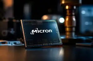 Micron Just Hit $1 Trillion & Could Soon Overtake Tesla And Meta