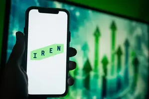 IREN Stock Target Raised to $88 By B. Riley