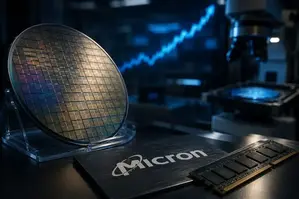 When Will Micron Stock Hit $3000? Trader Spots Massive Breakout