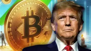 Bitcoin Recovers After Trump's Iran-Israel Deal Remarks