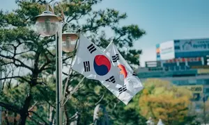 South Korea Stock Market Surges Over 8%, Largest In History