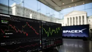 SpaceX vs. Micron: Which Stock Is The Right Choice?