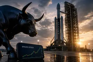 SpaceX Stock Price Prediction: What $1,000 Could Be Worth in 2027