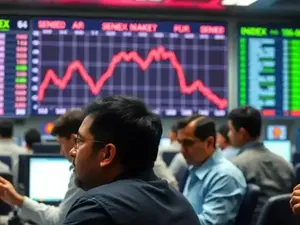 Why Did IRFC Shares Plunge 5% Today?