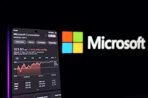 'Hold' Microsoft Stock, Urges Analyst: Target $400 (MSFT)