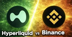 Hyperliquid Vs. Binance: Will HYPE Eat BNB's Market?