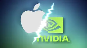 Apple Overtakes Nvidia As The World's Most Valuable Company