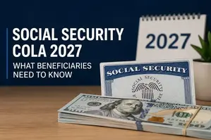 2027 Social Security COLA Estimate Climbs Higher: Here's How Much You May Get