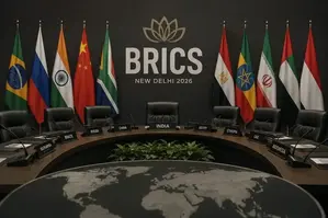 BRICS 2026 Summit Drives Dollar Alternatives