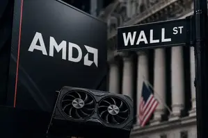 Wall Street Reacts to AMD Earnings Report
