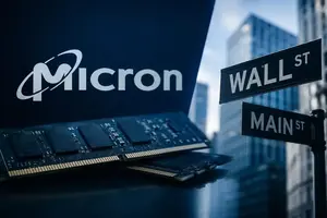 Is Micron Stock a Sell Now as AI Momentum Slows? What Wall Street Thinks