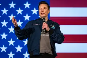 Elon Musk Made $875 Million Per Day Since 2025: Report