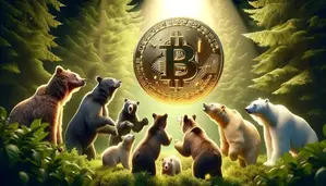 Bitcoin Bear Market May Be At The Bottom: Rally From Here?