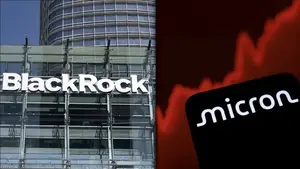 How Much Micron Stock Does BlackRock Hold?