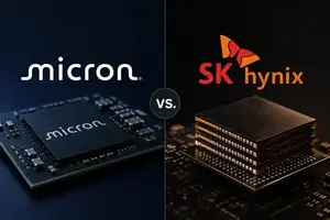 Micron Stock vs. SK Hynix: Which AI Chip Stock Will Surge More?