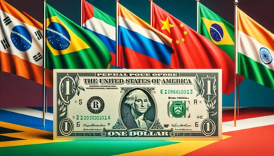 BRICS: Nasdaq Warns Alliance Could De-Stabilize US Dollar into Crisis