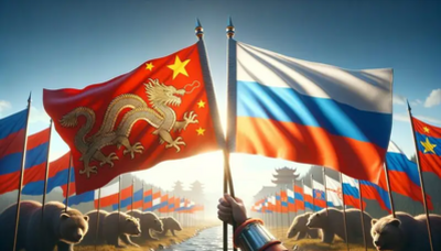 China-Russia Crypto Pact: A New Threat to US Dominance?